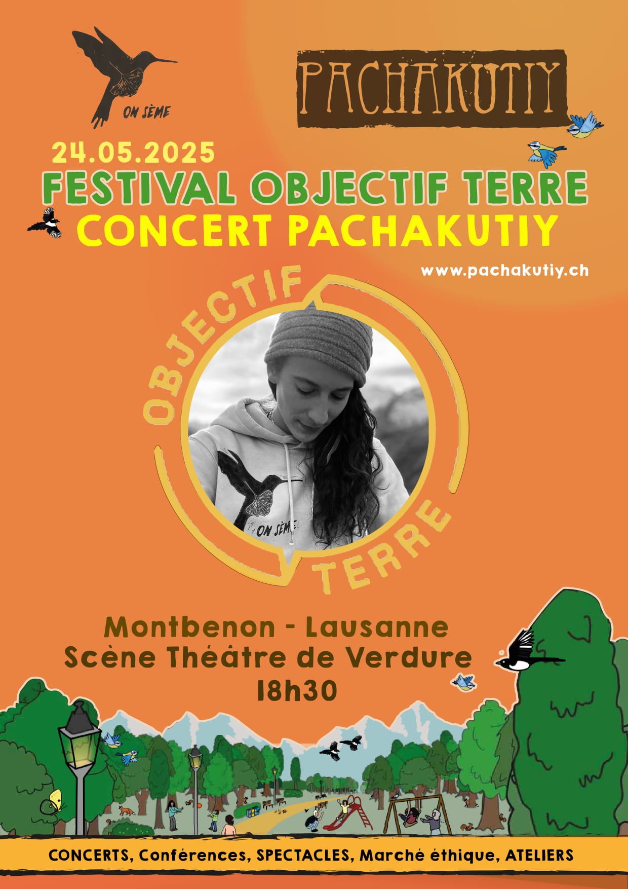 Affiche promotionnelle